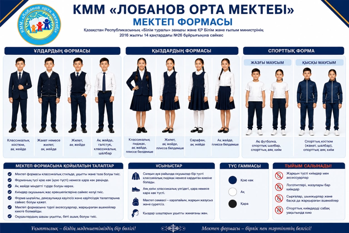 Школьная форма